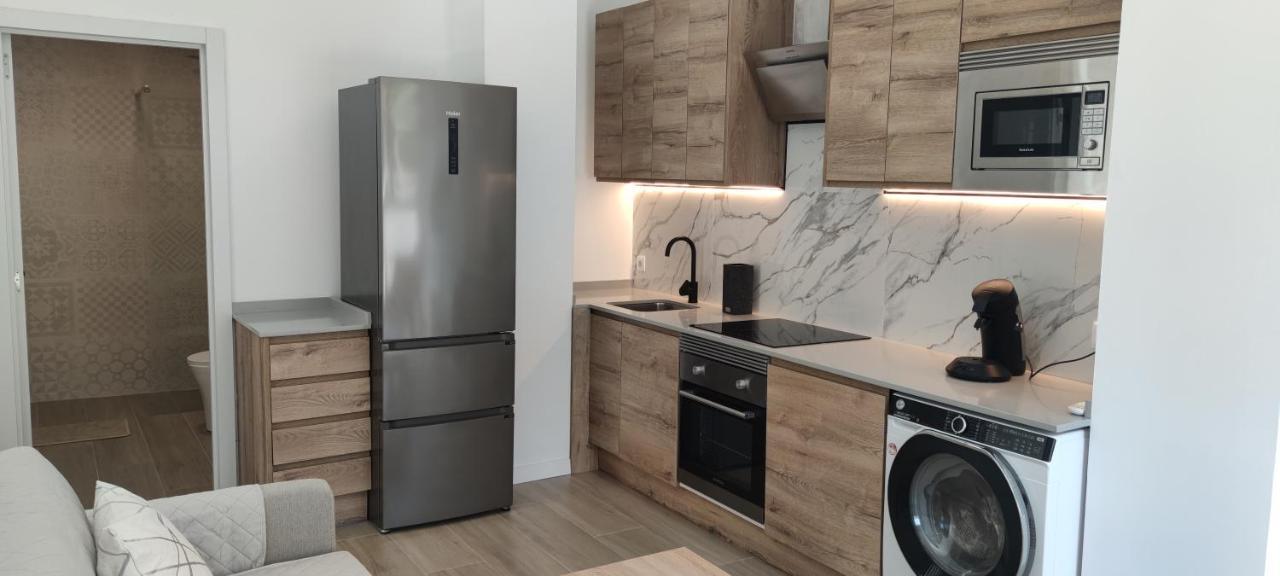 Precioso Apartamento De Diseno Para 4-6 Personas Vt-55212-V 瓦伦西亚 外观 照片