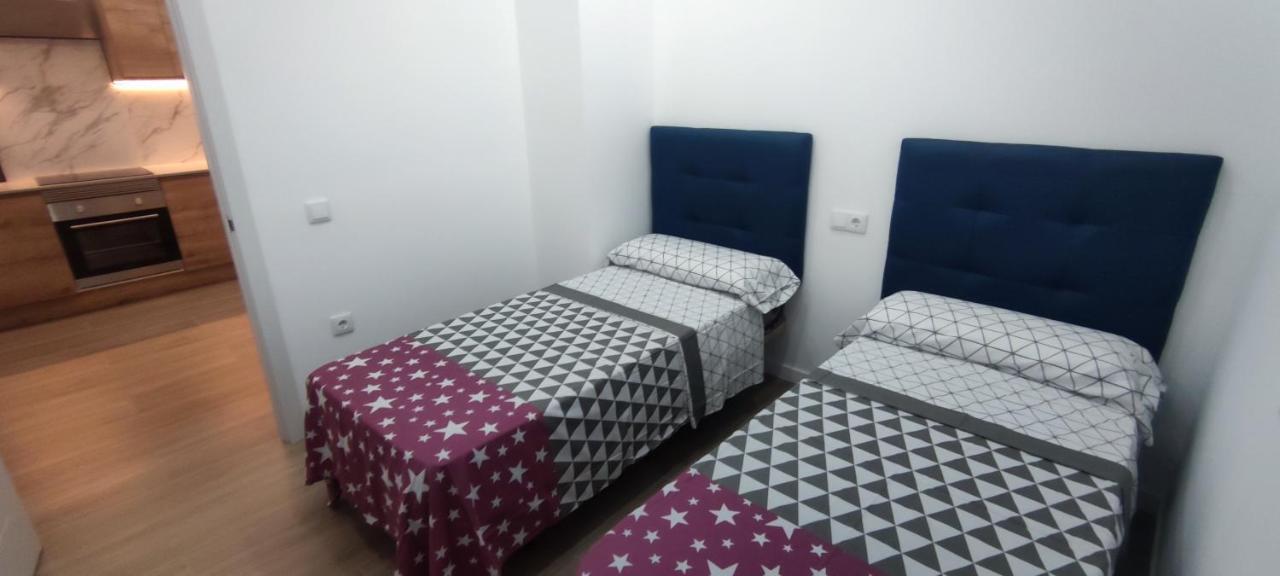 Precioso Apartamento De Diseno Para 4-6 Personas Vt-55212-V 瓦伦西亚 外观 照片