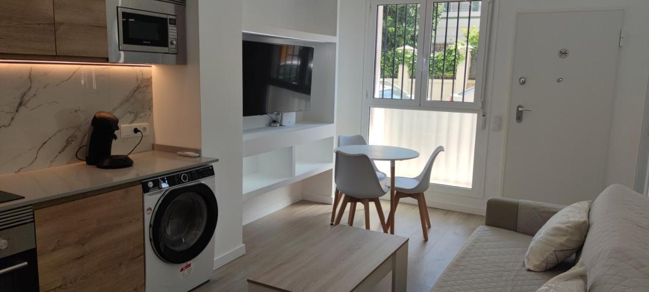 Precioso Apartamento De Diseno Para 4-6 Personas Vt-55212-V 瓦伦西亚 外观 照片